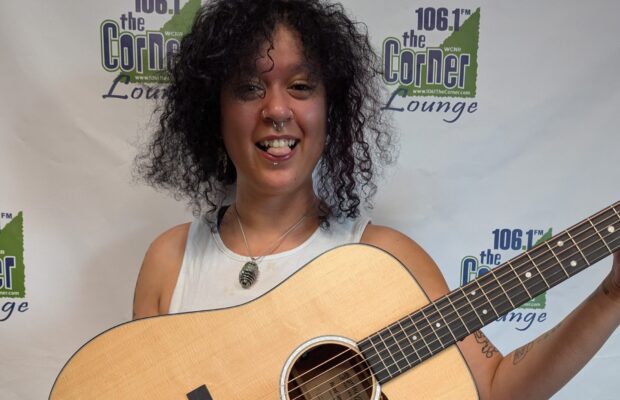 In The Mix: Harli Saxon