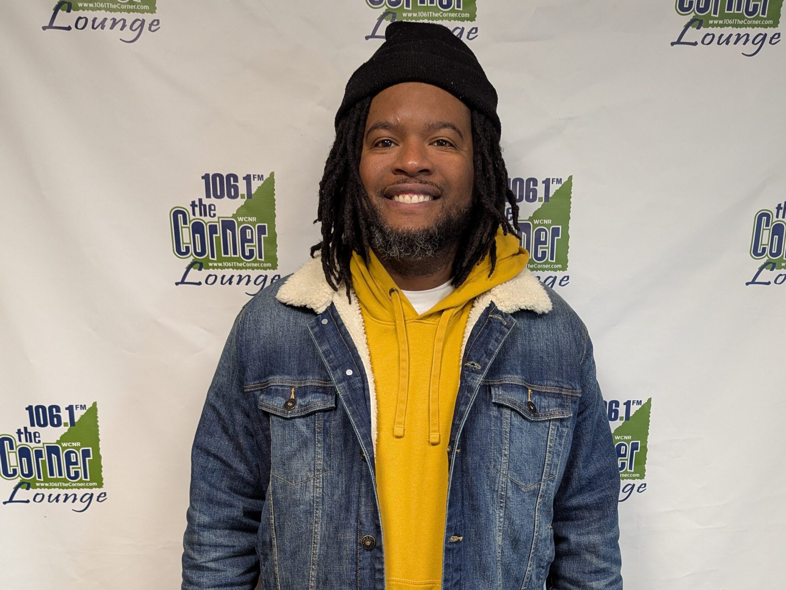 Community Corner: Chris Alan | 106.1 The Corner