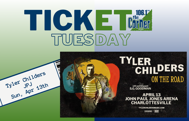Ticket Tuesday: Tyler Childers