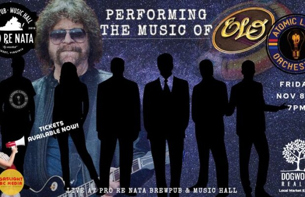 Atomic Light Orchestra – ELO Tribute