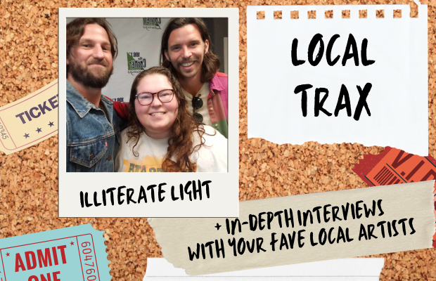 Illiterate Light – Local Lounge – 11/6/24