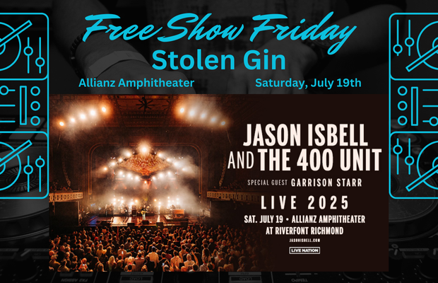 Free Show Friday: Jason Isbell & The 400 Unit