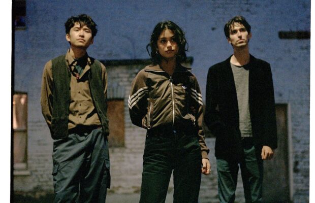 In The Mix: Honeyglaze