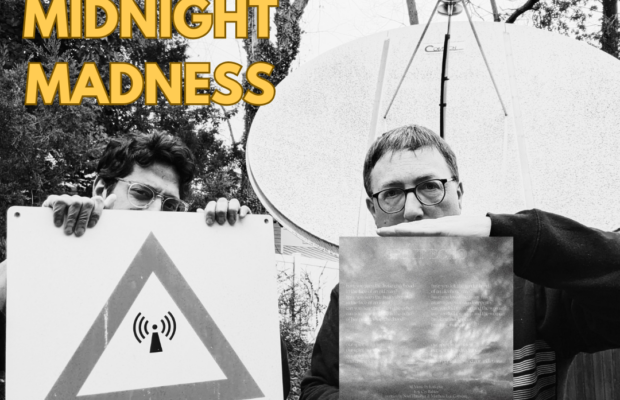 Midnight Madness: “Spirit Echo” by Knifeplay