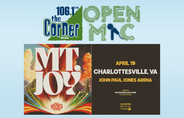 Open Mic: Mt. Joy