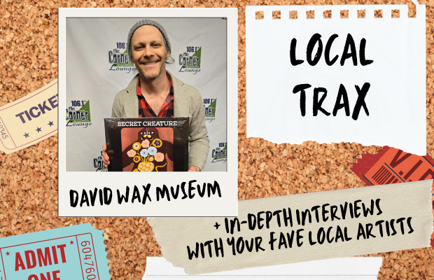 David Wax Museum – Local Lounge – 12/4/24 David Wax Museum – Local Lounge – 12/4/24