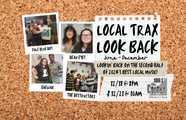 Local Trax Look Back 2024: Part 2