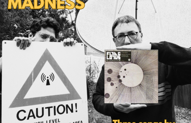 Midnight Madness: 3 Songs from Cosmogramma by Flying Lotus