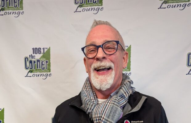 Community Corner: Broadcasters For Blood