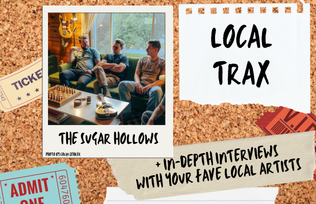 The Sugar Hollows – Local Lounge – 1/29/25 The Sugar Hollows – Local Lounge – 1/29/25