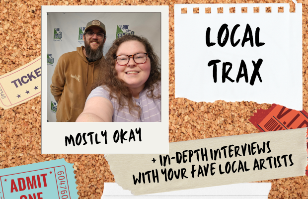 Mostly Okay – Local Lounge – 1/1/25 Mostly Okay – Local Lounge – 1/1/25