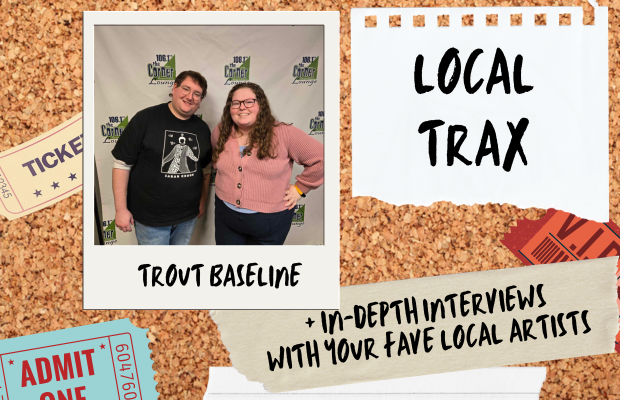 Trout Baseline – Local Lounge – 1/22/25 Trout Baseline – Local Lounge – 1/22/25