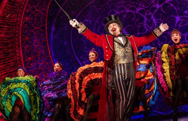 Community Corner: Kaitlin Mesh of Moulin Rouge! The Musical