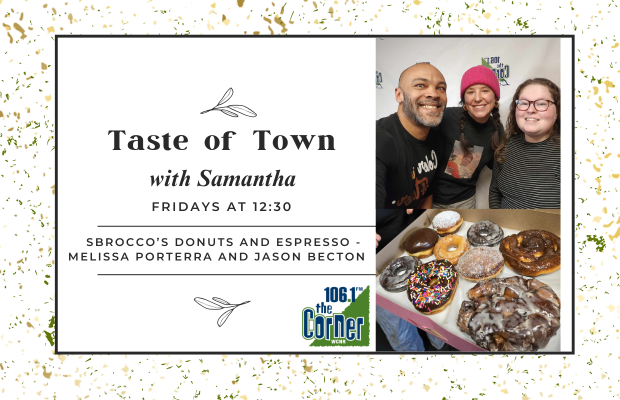 Taste of Town: Sbrocco’s Donuts and Espresso