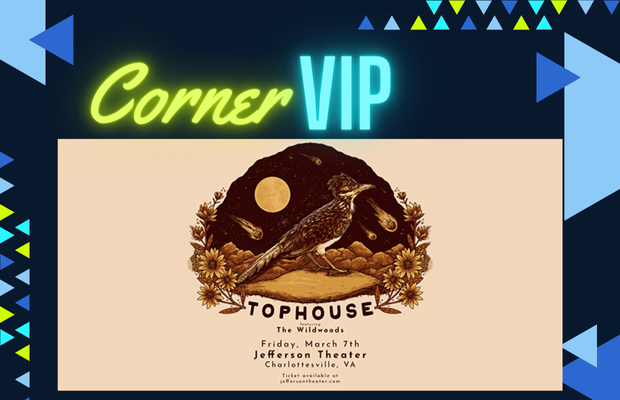 Hey Corner VIP’s – Keep an eye on your emails Wednesday!