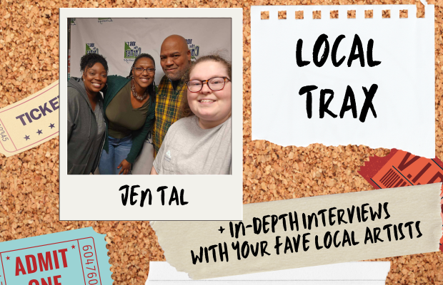 Jen Tal – Local Lounge – 2/26/25 Jen Tal – Local Lounge – 2/26/25