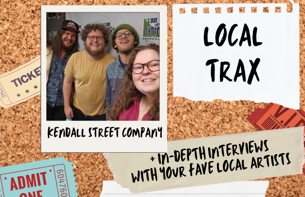 Kendall Street Company – Local Lounge – 2/5/25
