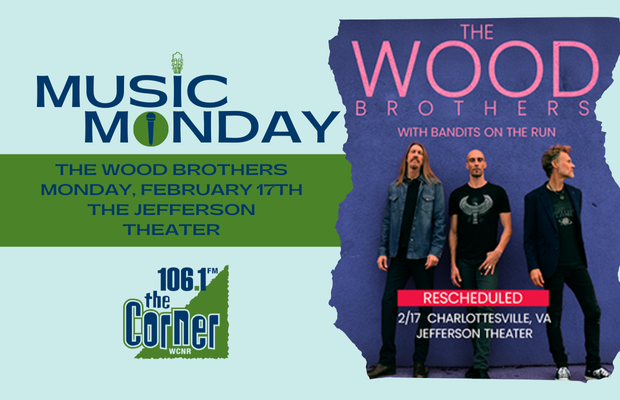 Music Monday: The Wood Brothers
