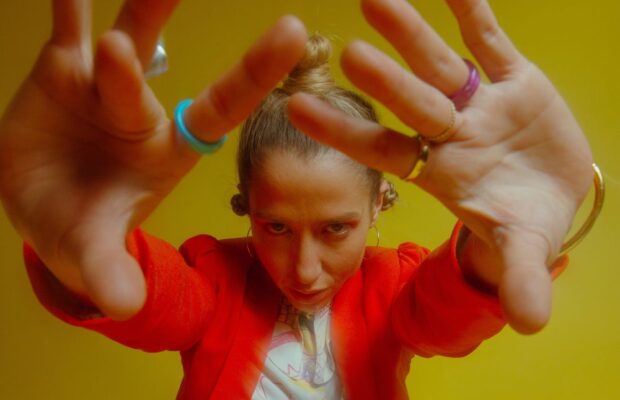 In The Mix: Hanna Leess