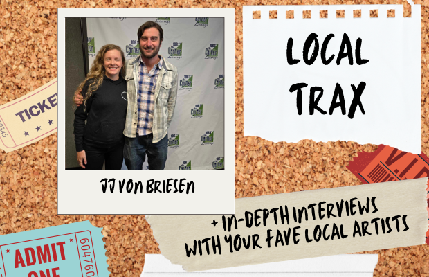 JJ Von Briesen – Local Lounge – 2/12/25