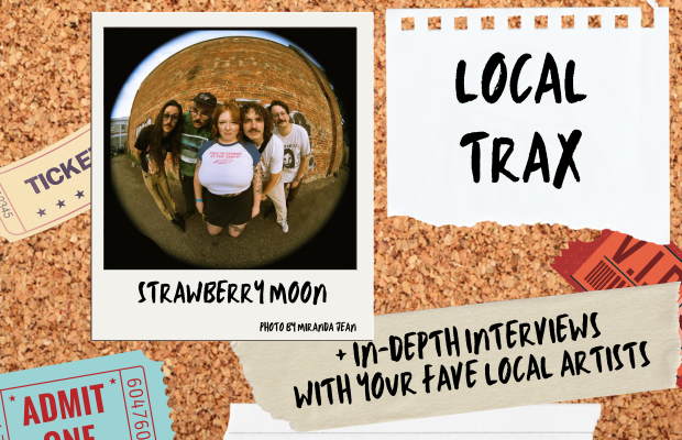 Strawberry Moon – Local Lounge – 2/19/25