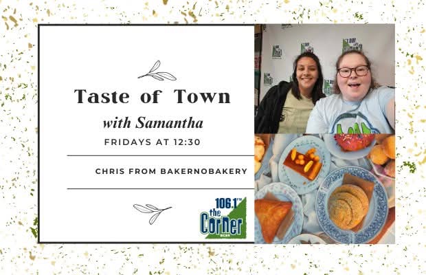 Taste of Town: bakernobakery