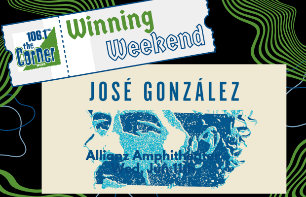 Winning Weekend: Jose Gonzalez