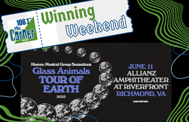 Winning Weekend: Glass Animals