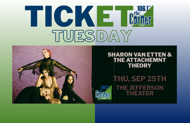 Ticket Tuesday: Sharon Van Etten