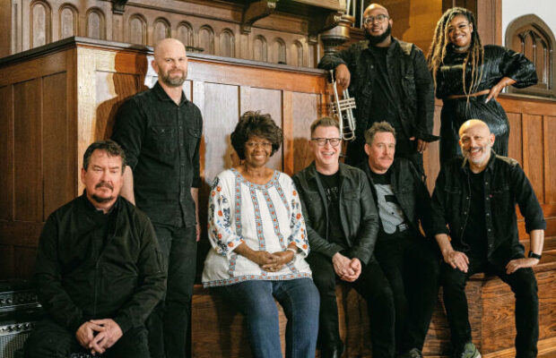 In The Mix: Galactic