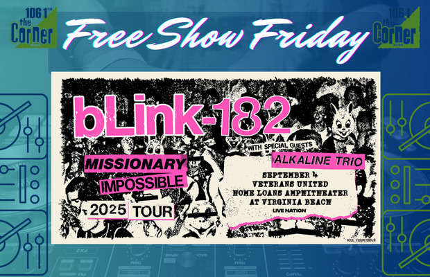 Free Show Friday: blink-182
