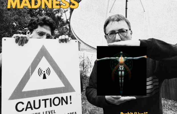 Midnight Madness: “Pushit (Live)” by Tool