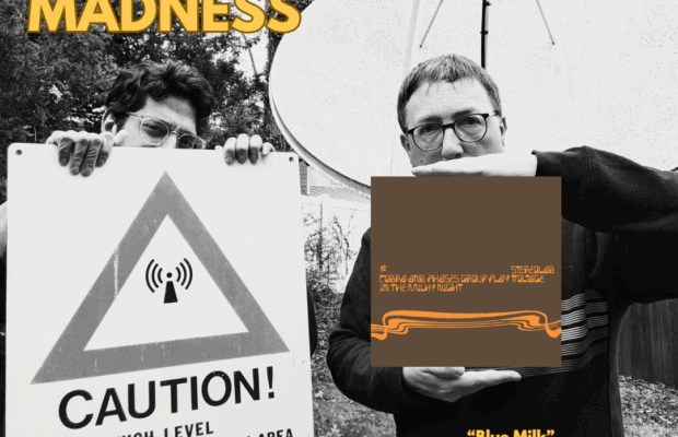 Midnight Madness: “Blue Milk” by Stereolab Midnight Madness: “Blue Milk” by Stereolab