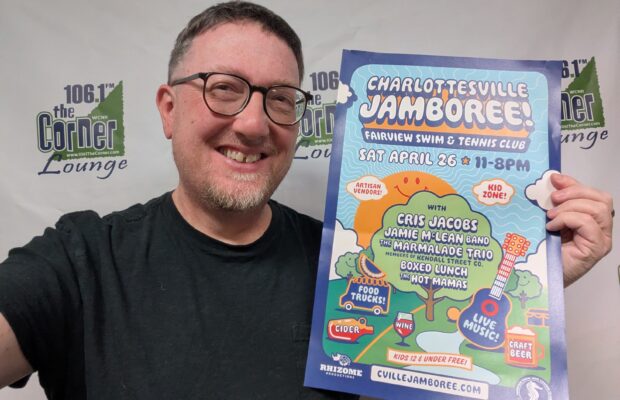 Community Corner: Charlottesville Jamboree Community Corner: Charlottesville Jamboree