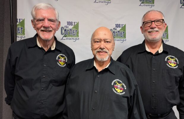 Community Corner: Jeffersonland Chorus singing lessons Community Corner: Jeffersonland Chorus singing lessons