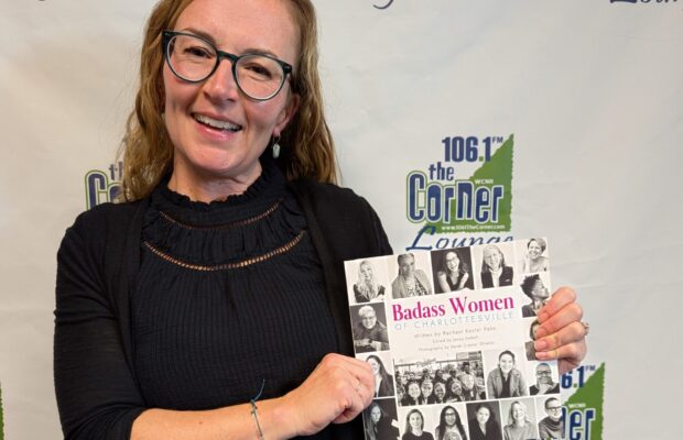 Community Corner: Badass Women Of Charlottesville Community Corner: Badass Women Of Charlottesville