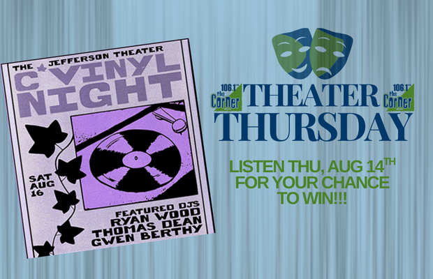 Theater Thursday: C’Vinyl Night