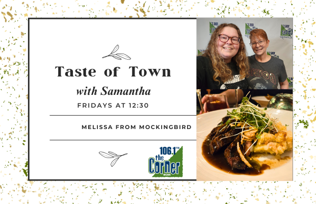 Taste of Town: Mockingbird Taste of Town: Mockingbird