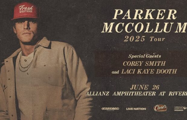 Parker McCollum Tour in Richmond