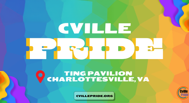 Charlottesville Pride Festival 2025 Charlottesville Pride Festival 2025