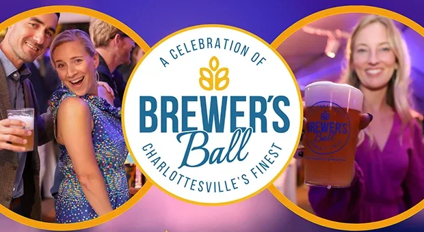 Charlottesville’s Finest – Brewer’s Ball All to benefit the Cystic Fibrosis Foundation