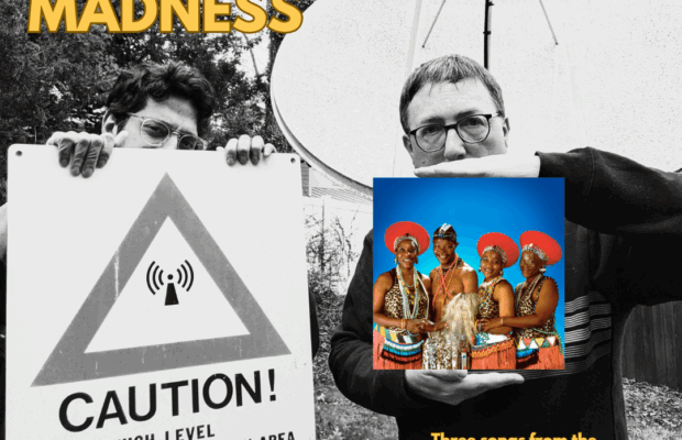 Midnight Madness: South African Township Music