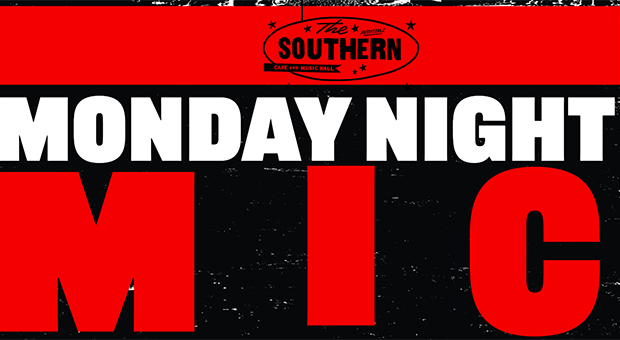 (Almost) Every Monday Open Mic – Hosted by Chris Alan (18+)