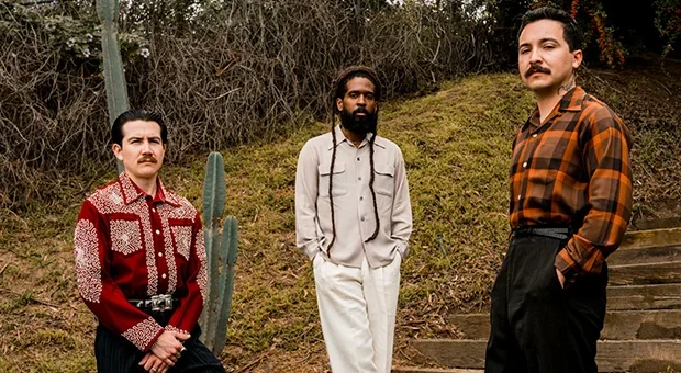 Thee Sacred Souls with Tré Burt