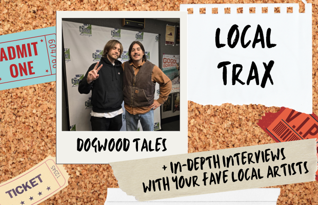 Dogwood Tales – Local Lounge – 5/28/25