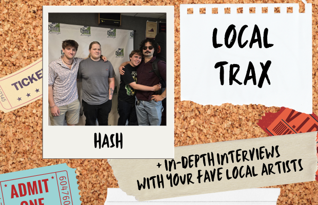 HASH – Local Lounge – 5/6/25