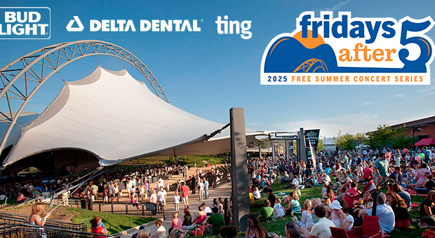 Community Corner: Fridays After Five 2nd Half Reveal