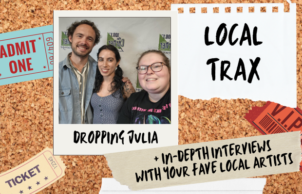 Local Lounge: Dropping Julia