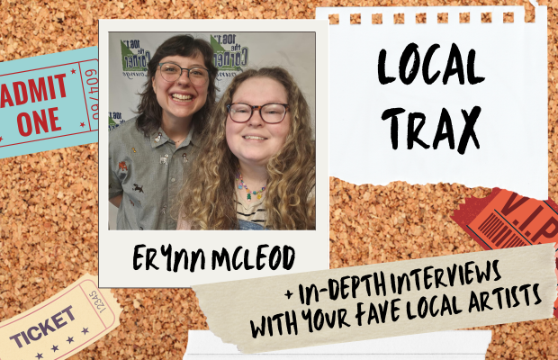 Local Lounge: Erynn McLeod Local Lounge: Erynn McLeod