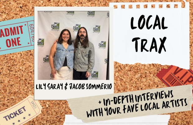 Local Lounge: Lily Garay & Jacob Sommerio